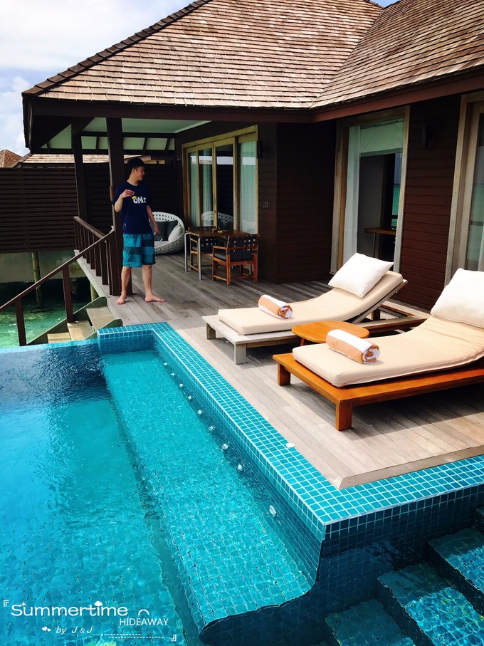 神仙珊瑚岛Island Hideaway
